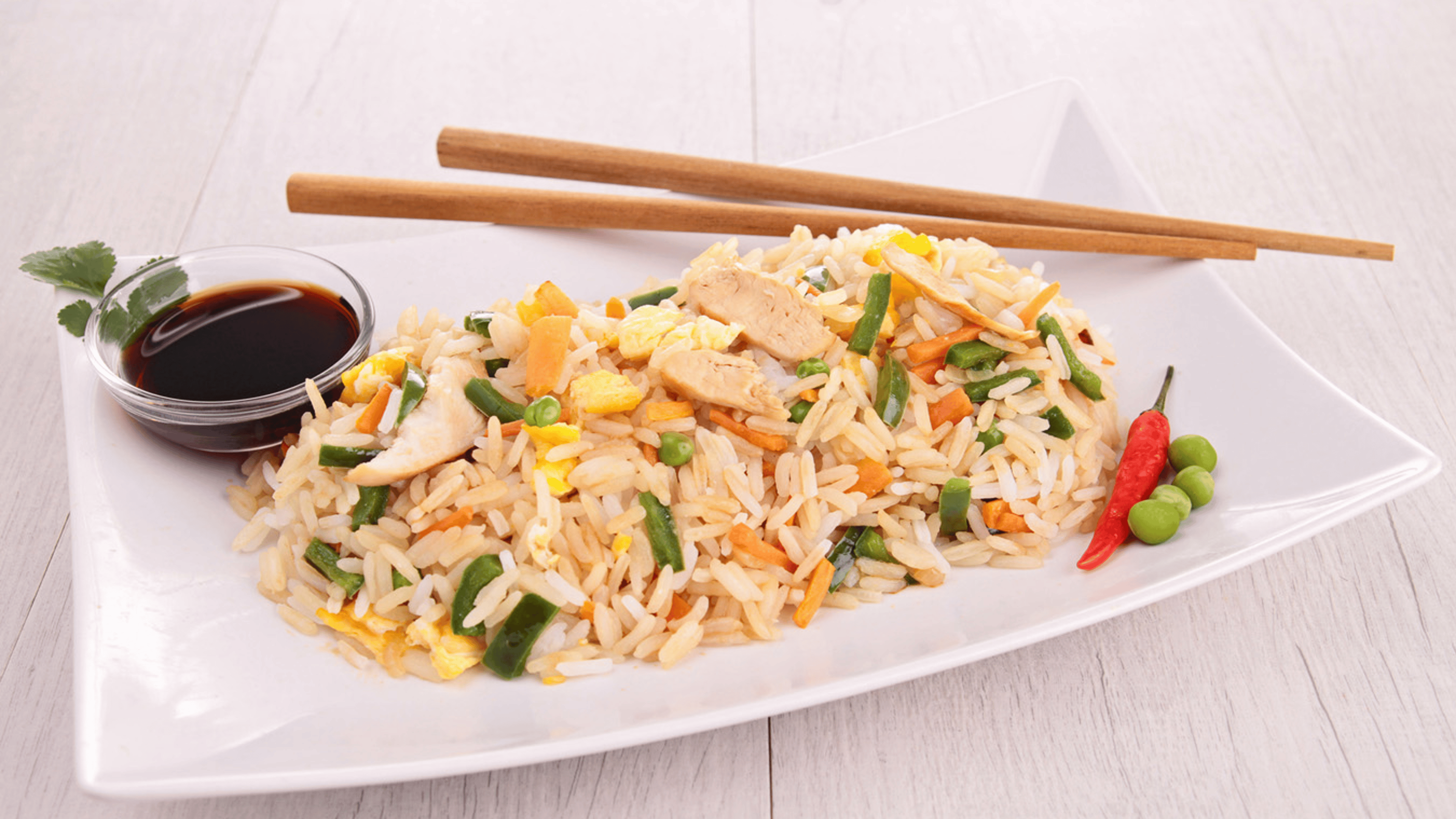 Canton House Irish Town